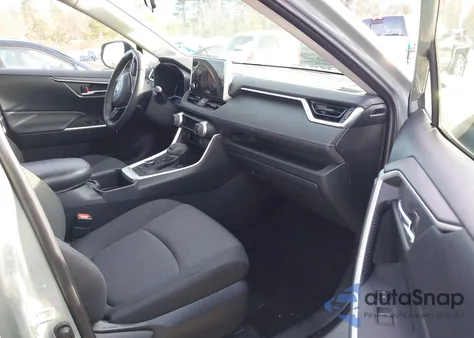 2023 Toyota Rav4 Hybrid Xle from USA, damaged, VIN JTMRWRFV8PD202875